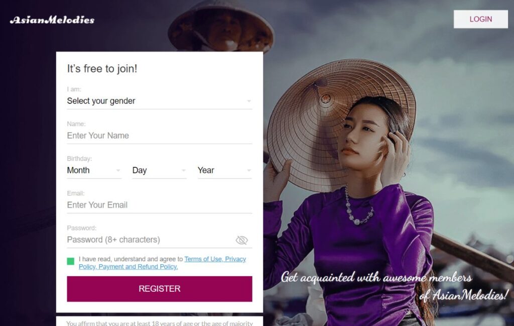 AsianMelodies Review: Should You Try This Dating Site?