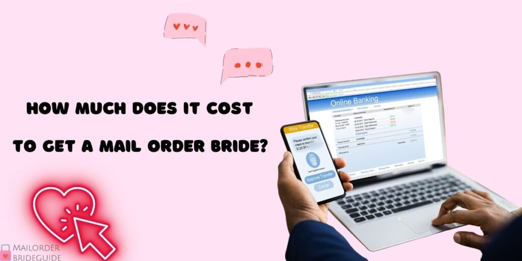 How much does it cost to get a mail-order bride?